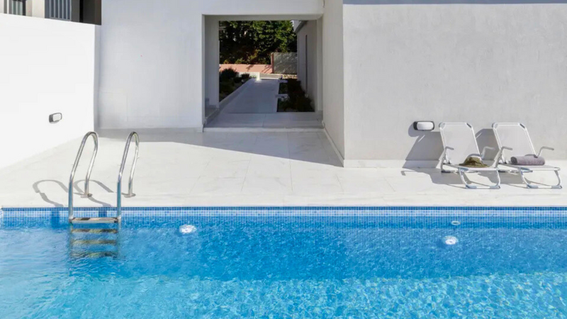 Grecia, Studio 654, Halkidiki, Kasandra 30mp, distanta 400m pana la mare