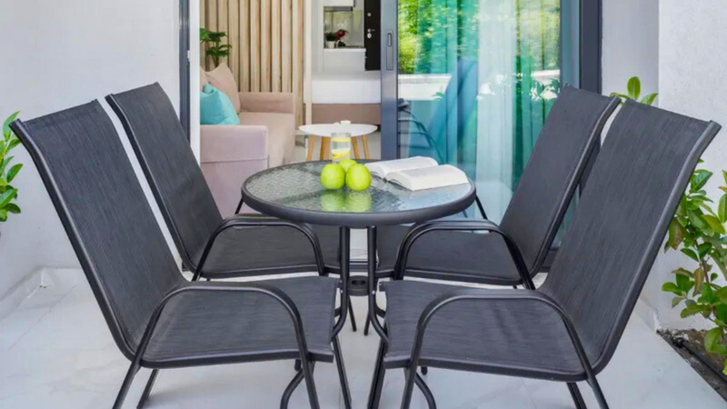 Grecia, Studio 654, Halkidiki, Kasandra 30mp, distanta 400m pana la mare