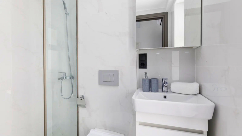 Grecia, Studio 654, Halkidiki, Kasandra 30mp, distanta 400m pana la mare