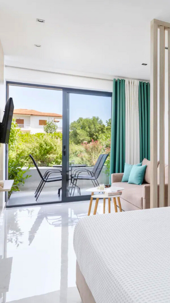 Grecia, Studio 654, Halkidiki, Kasandra 30mp, distanta 400m pana la mare