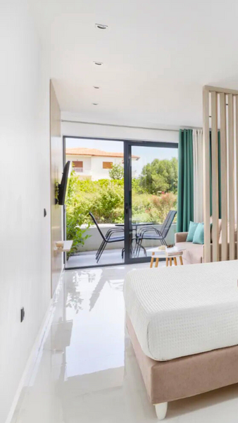 Grecia, Studio 654, Halkidiki, Kasandra 30mp, distanta 400m pana la mare