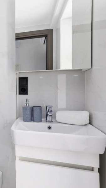 Grecia, Studio 654, Halkidiki, Kasandra 30mp, distanta 400m pana la mare